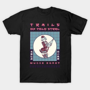 Musse Egret II | Trails Of Cold Steel T-Shirt